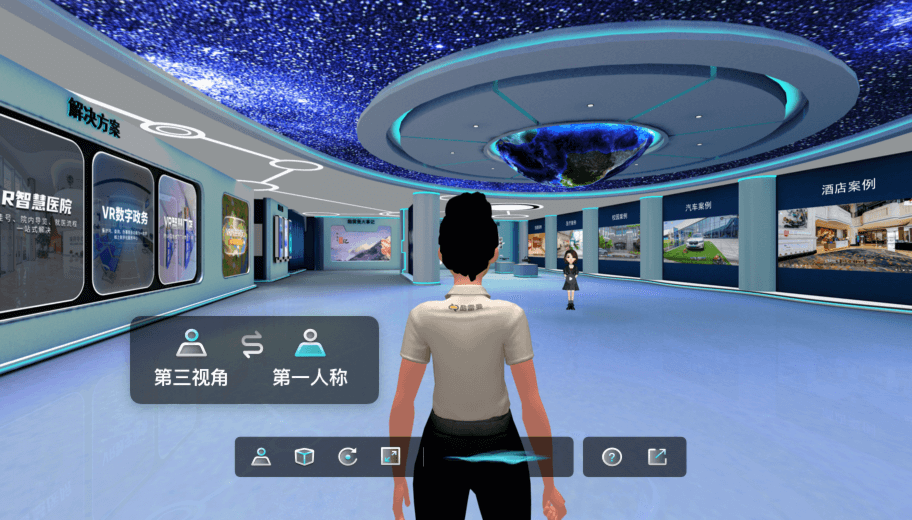 数字化时代，元宇宙展厅越来越受欢迎，知道原因吗？