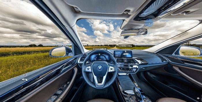 VR全景云端看车，让你享受不一样的购车体验