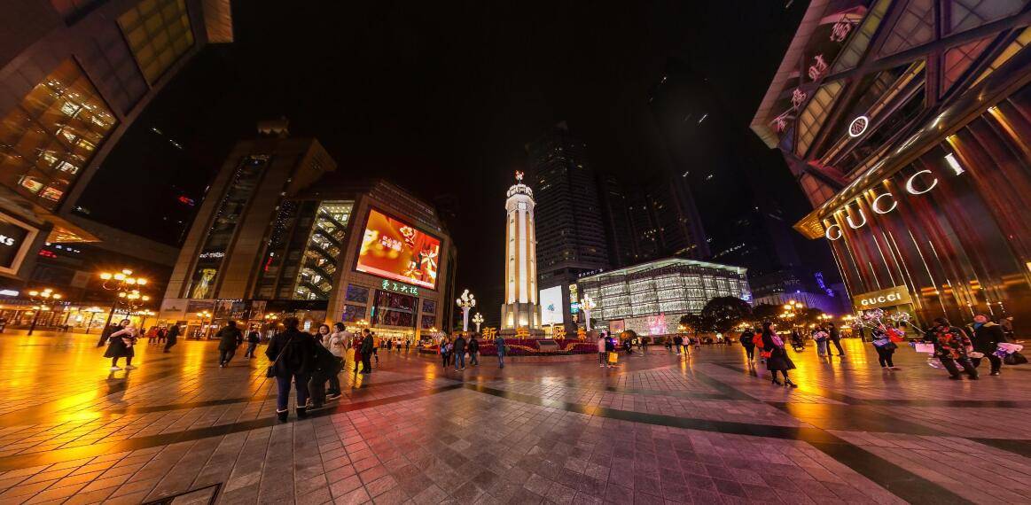 重庆旅游景点有哪些_最全重庆旅游攻略_VR全景带你游重庆！-酷雷曼VR全景