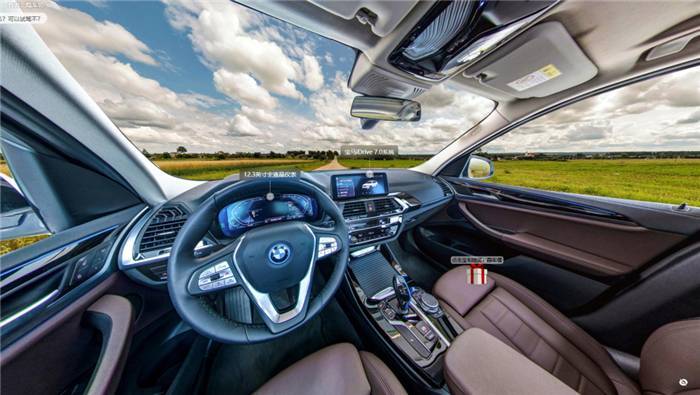 VR看车打破传统汽车行业痛点，打造科技感的“云”车展