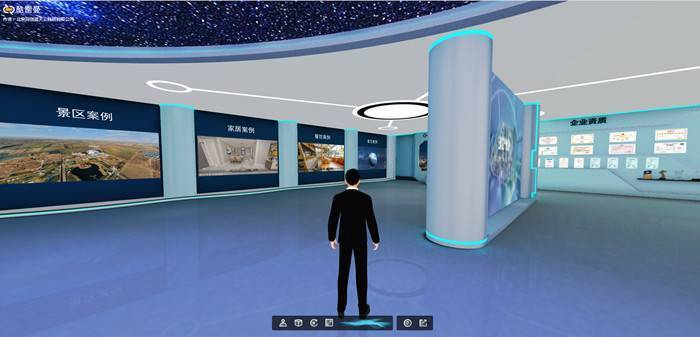 与实体展厅相比，VR虚拟展厅都有哪些优点呢？