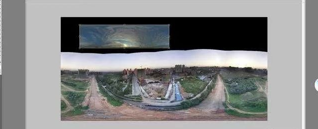 无人机航拍VR全景图片怎么制作?