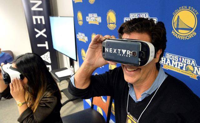传苹果1亿美元收购VR直播公司NextVR-酷雷曼VR全景