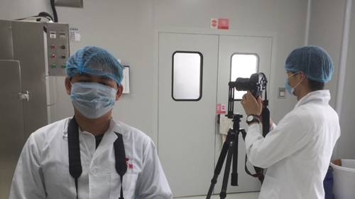 专访丨疫情下大显身手的VR全景创业者——黄澄坚-酷雷曼VR全景