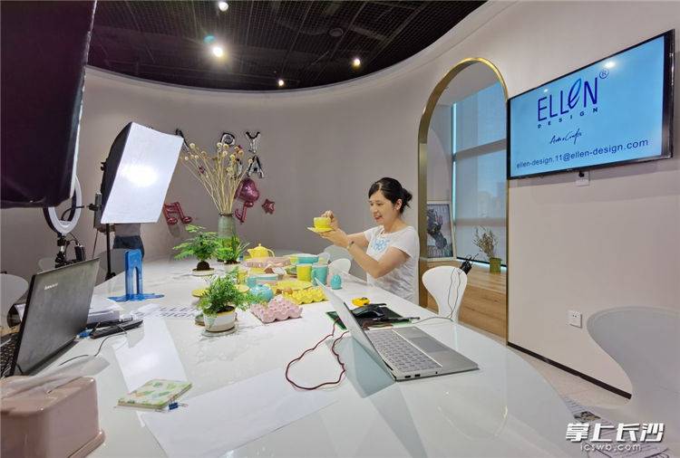 搭建VR云展厅、上线3D产品…广交会上使出“云功夫”