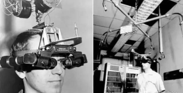 VR技术，你真的了解吗？详解VR技术的前世今生-酷雷曼VR全景