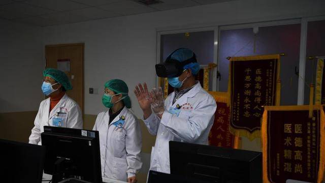 疫情对VR产业的影响：“万物皆可云”加速虚拟化进程-酷雷曼VR全景
