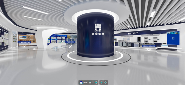 数字化时代，VR虚拟展厅为企业带来全新商机
