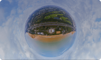 VR+智慧文旅丨海口旅游景点